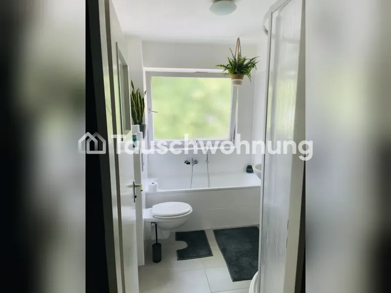 Tauschwohnung: 2 Zimmer Wohnung 65 qm mit Südbalkon nahe Schloßstraße und BG — photo 1